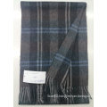 Winter hot cashmere solid color feel men wool scarf